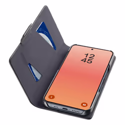 Cellularline Book - Galaxy S26+ La protezione essenziale con chiusura di sicurezza magnetica - Vista aggiuntiva 3