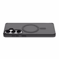 Cellularline FROSTY MAG - Galaxy S26+ Cover semi-trasparente con finitura opaca e bordi colorati, compatibile con l’ecosistema Qi2 e accessori magnetici per smartphone Samsung. - Vista aggiuntiva 4