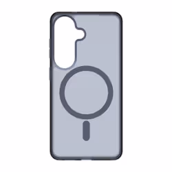 Cellularline FROSTY MAG - Galaxy S26 Cover semi-trasparente con finitura opaca e bordi colorati, compatibile con l’ecosistema Qi2 e accessori magnetici per smartphone Samsung. - Vista aggiuntiva 5