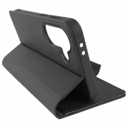 Cellularline Book Agenda 2 - Galaxy A37 Custodia a libro effetto pelle con chiusura magnetica, funzione stand e protezione RFID/NFC per carte contactless. - Vista aggiuntiva 4