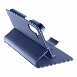 Cellularline BOOK 3 – Galaxy A37 Custodia a libro con chiusura magnetica, tasca portacarte ed estrazione facilitata. Protegge il telefono senza ostacolare l’accesso a tasti e connettori. - Vista aggiuntiva 5