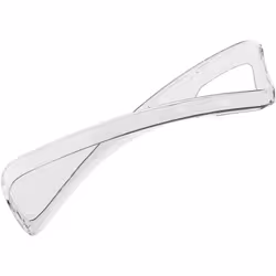 Cellularline FINECXIA0REN15P5T custodia per cellulare 17,4 cm (6.83") Cover Trasparente - Vista aggiuntiva 2