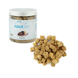 Askoll - Diet Artemia Liofilizzata - Alimento per tutti i pesci ornamentali di acqua dolce e marina - Formato: 250 ml