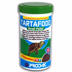 Prodac International TARTAFOOD SMALL PELLET, 100 ml, 35 g