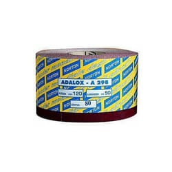 Norton - Carta Spaziata Universale 115Mm 50Mt 220Gr