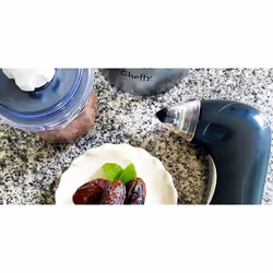 Magic Vac Cheffy macchina per sottovuoto 800 mbar Nero, Acciaio inox - Vista aggiuntiva 2