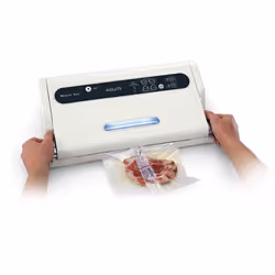 Magic Vac Axolute macchina per sottovuoto 800 mbar Bianco - Vista aggiuntiva 4