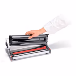 Magic Vac Jumbo 30 macchina per sottovuoto 800 mbar Argento - Vista aggiuntiva 4