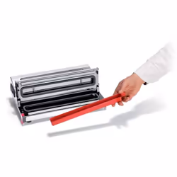 Magic Vac Jumbo 30 macchina per sottovuoto 800 mbar Argento - Vista aggiuntiva 5