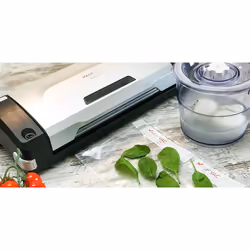 Magic Vac Perfetta macchina per sottovuoto Nero, Grigio - Vista aggiuntiva 6