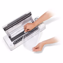 Magic Vac Master macchina per sottovuoto 800 mbar Bianco - Vista aggiuntiva 4
