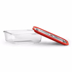 Magic Vac ACO1138 recipiente per cibo Rettangolare Contenitore 1,9 L Trasparente 1 pz - Vista aggiuntiva 7