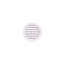GRIGLIA ECO AIR mm.80 DA INCASSO C/RETE Griglia da incasso compatta Eco Air da 80 mm con rete, perfetta per la ventilazione d ...