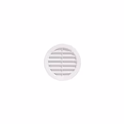 GRIGLIA ECO AIR mm.100 DA INCASSO C/RETE Griglia d'aria da incasso Eco Air da 100 mm con rete per una migliore circolazione d ...