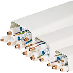 Vecamco - Canalina Clima Plus 60X50Mm M.2