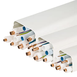 Vecamco 9802-001-08 accessorio per aria condizionata Canale decorativo del condizionatore d'aria