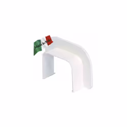 Canalina clima passaggio a muro 90x65 vecamco Made in Italy sistemi di canalizzazione canalina clima plus caratteristiche tec ...