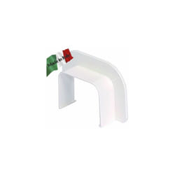 Vecamco - Canalina clima passaggio a muro 90X65 Made in Italy