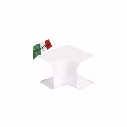 Canalina clima angolo interno 90x65mm vecamco Made in Italy sistemi di canalizzazione canalina clima plus caratteristiche tec ...