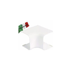 Vecamco - Canalina clima angolo interno 90X65mm Made in Italy