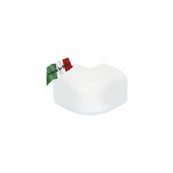 Canalina clima angolo esterno 90X65mm Vecamco Made in Italy