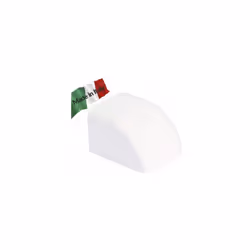 Canalina clima tappo terminale 90x65mm vecamco Made in Italy sistemi di canalizzazione canalina clima plus caratteristiche te ...