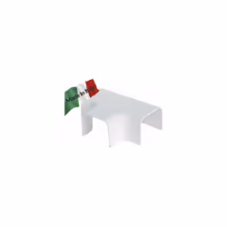 Canalina clima curva a t 90x65mm vecamco Made in Italy sistemi di canalizzazione canalina clima plus caratteristiche tecniche ...