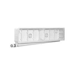Vecamco - Vaschetta incasso scarico condensa per climatizzatore condizionatore 430x103x68 mm