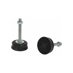 Vecamco - Kit Antivibrante 56X20 Per 150 Kg