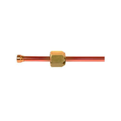 Raccordo autocartellante 1/4' Vecamco