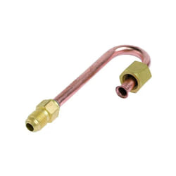 Raccordo ad inversione 1/4"x1/4" MGF