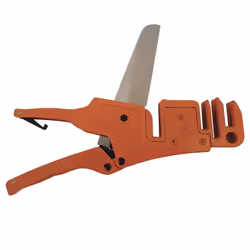 Vecamco Victor, Tagliatubo, Acciaio, Arancione