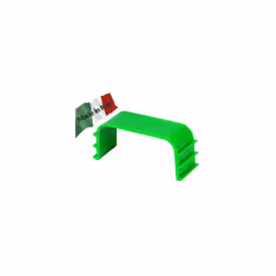 Canalina clima supporto di bloccaggio euro plus 90x65 vecamco Made in Italy sistemi di canalizzazione canalina clima plus car ...
