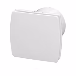 Aspiratore bagno cucina estrattore bianco 100 mm vecamcoideali per bagni e toilette anche come supporto alla ventilazione nat ...