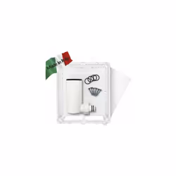 Kit sifone a secco orizzontale "mini" scarico condensa clima vecamco.p> sistemi di preinstallazione sifone a secco ispezionab ...