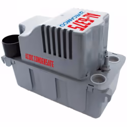 Pompa scarico condensa per caldaia 2 lt - 365 l/h - articolo: al-6375