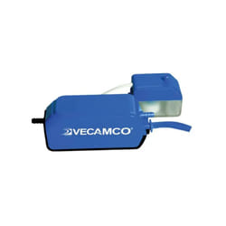 Vecamco - Mini pompa compatta a diaframma per scarico condensa dei condizionatori modello 9899-308 mod.9899-portata max 18l/h -altezza mandata