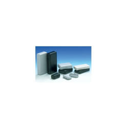 Porta sapone - grigio - 80 x 56 x 25 mm