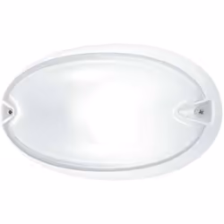 apparecchio da parete, soffitto, mensola e da palo, per interni ed esterni, costituito da: base, anello o schermo in tecnopol ...