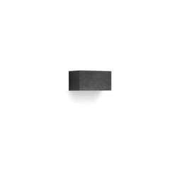 Performance In Lighting - Applique Led da parete Quasar 20 Double Tech 20W 3000K Antracite Prisma 304098