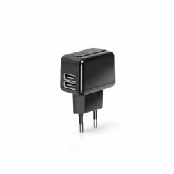 SBS TETRAV2USB1A, Interno, AC, USB, 5 V, Nero