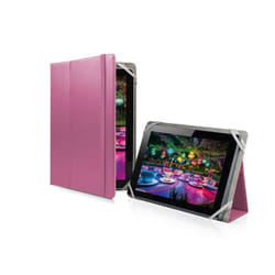 SBS TABOOKU10P custodia per tablet 25,4 cm (10") Custodia a libro Rosa