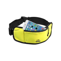 SBS TEBODYBAGY custodia per cellulare 14 cm (5.5") Custodia a fondina Giallo