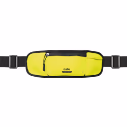 SBS TEBODYBAGY custodia per cellulare 14 cm (5.5") Custodia a fondina Giallo