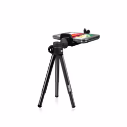 SBS TETRIPOD treppiede Telefono cellulare 3 gamba/gambe Nero - Vista aggiuntiva 2