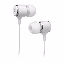 SBS Auricolari filo stereo in-ear Studio Mix 40, jack 3,5 mm con microfono e tasto alla risposta, Cablato, 20 - 20000 Hz, Mus ...
