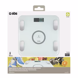 SBS Bilancia digitale Wireless