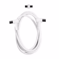 Ekon ECAN1890MFW, 1,8 m, 9.5 mm, 9.5 mm, Bianco