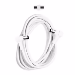 Ekon ECAN3090MFW, 3 m, 9.5 mm, 9.5 mm, Bianco