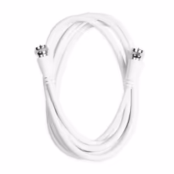 Ekon ECSAT20MMW, 2 m, Tipo F, Tipo F, Bianco